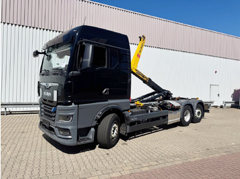 Konkstõstukiga veoauto MAN TGX 26.510