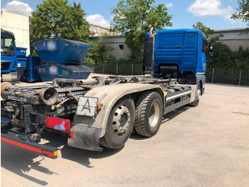 Konkstõstukiga veoauto MAN TGX 26.580 6x2-4 BL TGX 26.580 6x2-4 BL, Intarder, Lenk-/Liftachse: pilt 3