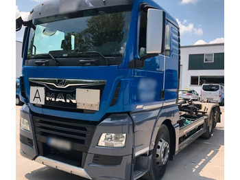 Konkstõstukiga veoauto MAN TGX 26.580 6x2-4 BL TGX 26.580 6x2-4 BL, Intarder, Lenk-/Liftachse: pilt 2