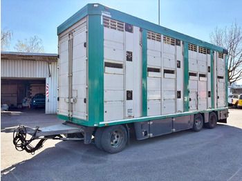 Loomaveo järelhaagis MENKE-JANZEN