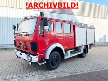 Tuletõrjeauto MERCEDES-BENZ