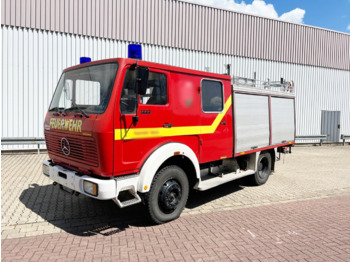 Tuletõrjeauto MERCEDES-BENZ