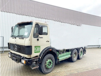 Kabiinišassiiga veoauto MERCEDES-BENZ