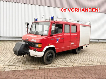 Tuletõrjeauto MERCEDES-BENZ