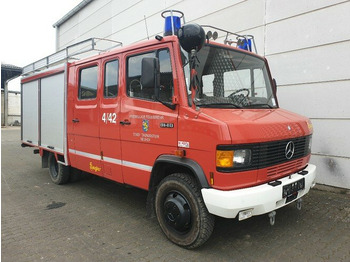 Tuletõrjeauto MERCEDES-BENZ