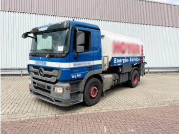 Tsisternauto MERCEDES-BENZ Actros 1841