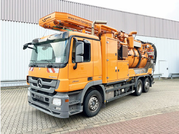 Vaakumveok MERCEDES-BENZ Actros 2544