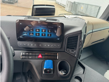 Mercedes-Benz Actros 2545 L 6x2 Actros 2545 L 6x2, Lenk-/Liftachse, StreamSpace, MultimediaCockpit liising Mercedes-Benz Actros 2545 L 6x2 Actros 2545 L 6x2, Lenk-/Liftachse, StreamSpace, MultimediaCockpit: pilt 4