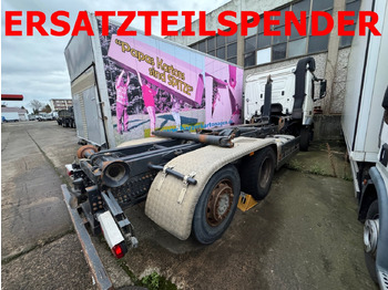 Konkstõstukiga veoauto MERCEDES-BENZ Actros 2548