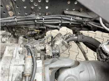 Kabiinišassiiga veoauto Mercedes-Benz Actros 2645 6x2 Actros 2645 6x2, Retarder, Liftachse, AWL, Hiab LBW: pilt 4