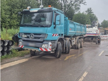 Kallurauto Mercedes-Benz Actros 3241 K 8x4/4 Actros 3241 K 8x4/4, Bordmatik: pilt 2