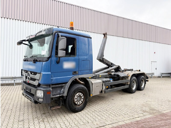 Konkstõstukiga veoauto MERCEDES-BENZ Actros