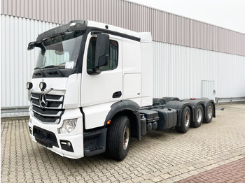 Kabiinišassiiga veoauto MERCEDES-BENZ Actros