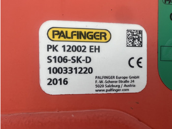 Kraanaga veoauto Mercedes-Benz Antos 1836 L 4x2 Antos 1836 L 4x2, Glastransporter, Heckkran Palfinger Pk 12002-EH, Funk: pilt 5