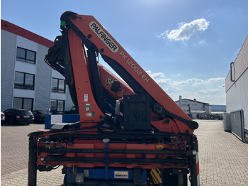 Kraanaga veoauto Mercedes-Benz Antos 1836 L 4x2 Antos 1836 L 4x2, Glastransporter, Heckkran Palfinger Pk 12002-EH, Funk: pilt 3