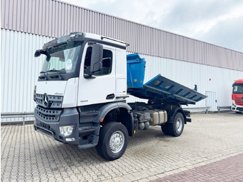 Kallurauto MERCEDES-BENZ Arocs 1833