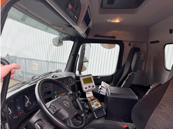 Interior photo 1: Kallurauto Mercedes-Benz Arocs 2036 AK 4x4 Arocs 2036 AK 4x4, Grounder, Motorabtrieb, Bordmatik, Winterdienstausstattung