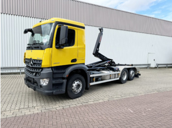 Konkstõstukiga veoauto MERCEDES-BENZ Arocs 2642