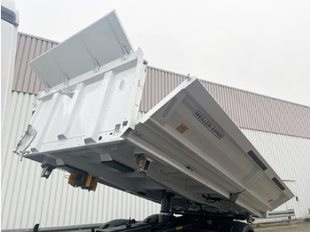 Uus Kallurauto Mercedes-Benz Arocs 2645 K 6x4 Arocs 2645 K 6x4, MultimediaCockpit, Bordmatik links: pilt 2