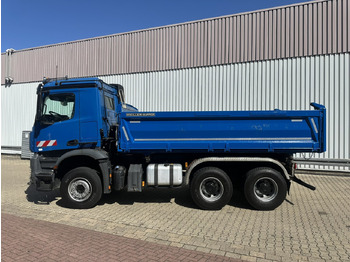 Kallurauto Mercedes-Benz Arocs 2645 K 6x4 Arocs 2645 K 6x4, Retarder: pilt 3