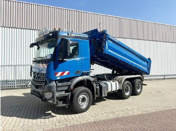 Kallurauto MERCEDES-BENZ Arocs 2645