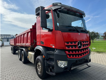 Kallurauto Mercedes-Benz Arocs 2645 K 6x4 Arocs 2645 K 6x4, Retarder, Bordmatik: pilt 5