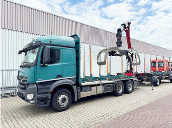 Metsaveok MERCEDES-BENZ Arocs 2651