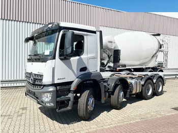 Autobetoonisegisti MERCEDES-BENZ Arocs 3240