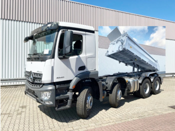 Mercedes-Benz Arocs 3240 8x4 Arocs 3240 8x4, Meiller 3-Seiten Kipper, ca. 14m³ liising Mercedes-Benz Arocs 3240 8x4 Arocs 3240 8x4, Meiller 3-Seiten Kipper, ca. 14m³: pilt 1