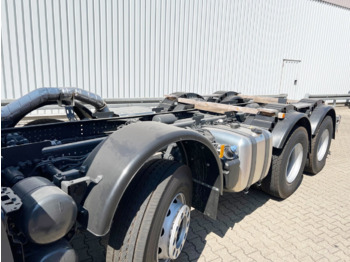 Mercedes-Benz Arocs 3240 8x4 Arocs 3240 8x4, Meiller 3-Seiten Kipper, ca. 14m³ liising Mercedes-Benz Arocs 3240 8x4 Arocs 3240 8x4, Meiller 3-Seiten Kipper, ca. 14m³: pilt 2