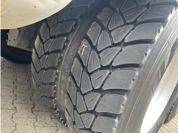 Kallurauto Mercedes-Benz Arocs 3243 K 8x4 Arocs 3243 K 8x4, Ressenig Thermo Alukipper 3-S: pilt 5