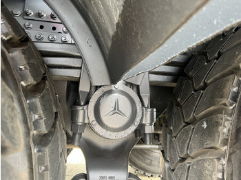 Kallurauto Mercedes-Benz Arocs 3243 K 8x4 Arocs 3243 K 8x4, Ressenig Thermo Alukipper 3-S: pilt 4