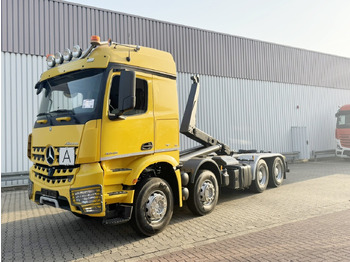 Konkstõstukiga veoauto MERCEDES-BENZ Arocs 3245