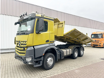 Kallurauto MERCEDES-BENZ Arocs 3363