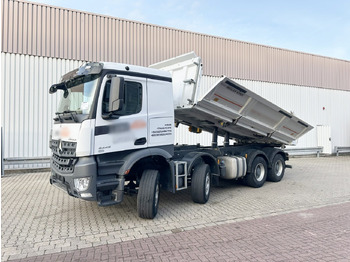 Kallurauto MERCEDES-BENZ Arocs