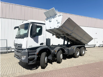 Kallurauto MERCEDES-BENZ Arocs 4142