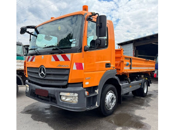 Kallurauto MERCEDES-BENZ Atego 1218