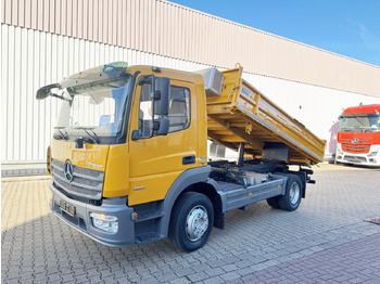 Kallurauto MERCEDES-BENZ Atego 1221