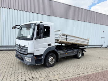 Kallurauto MERCEDES-BENZ Atego 1223