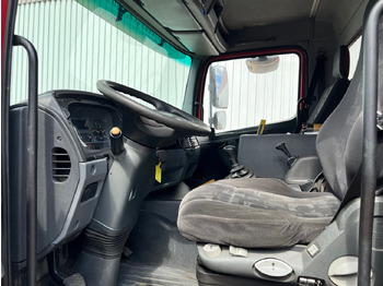 Treilerveoauto Mercedes-Benz Atego 1223 L 4x2 Atego 1223 L 4x2, Kompl. Zug, Lift- & Schiebeplateau, Funk: pilt 5