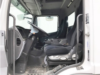 Interior photo 1: Madelveok/ Platvormveok, Kraanaga veoauto Mercedes-Benz Atego 1224 L 4x2 Atego 1224 L 4x2 Glastransporter, gegen Aufpreis Heckkran Fassi F95A21
