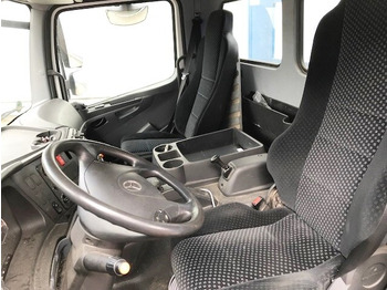 Madelveok/ Platvormveok, Kraanaga veoauto Mercedes-Benz Atego 1224 L 4x2 Atego 1224 L 4x2 Glastransporter, gegen Aufpreis Heckkran Fassi F95A21: pilt 3