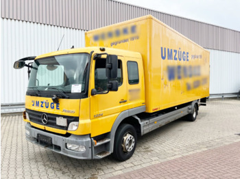 Kasti veoauto MERCEDES-BENZ Atego 1224