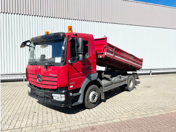 Kallurauto MERCEDES-BENZ Atego 1227