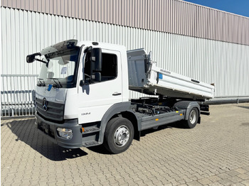 Kallurauto MERCEDES-BENZ Atego 1324