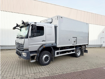 Kasti veoauto MERCEDES-BENZ Atego 1330