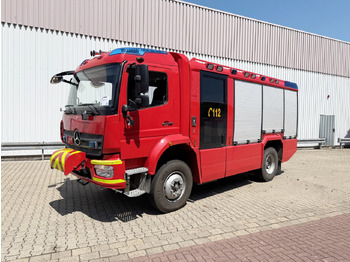 Tuletõrjeauto MERCEDES-BENZ Atego 1530