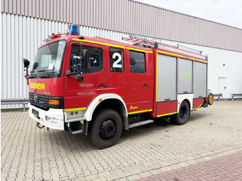Kiirabiauto MERCEDES-BENZ Atego