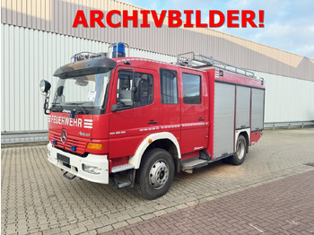 Kiirabiauto MERCEDES-BENZ Atego