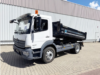 Kallurauto MERCEDES-BENZ Atego 1630